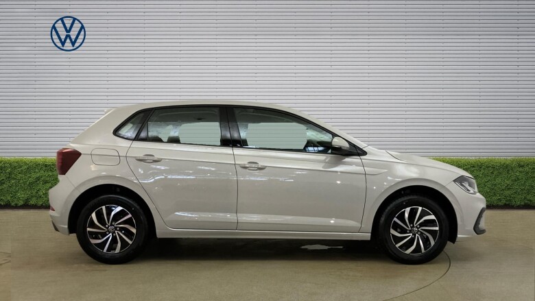 Volkswagen Polo 1.0 TSI Life 5dr DSG Petrol Hatchback